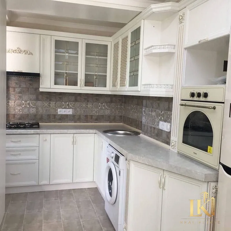 3-комнатная квартира 80 м², 3/4, ЖК Ц-1 (Мирзо-Улугбекский), с мебелью и техникой — фото 5