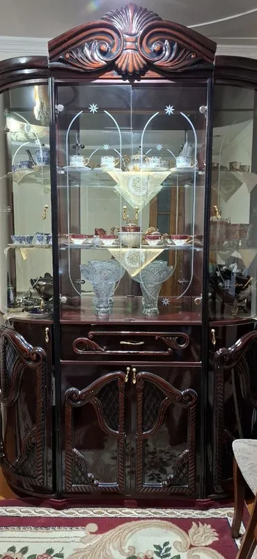 стенка шкаф 210х150 2