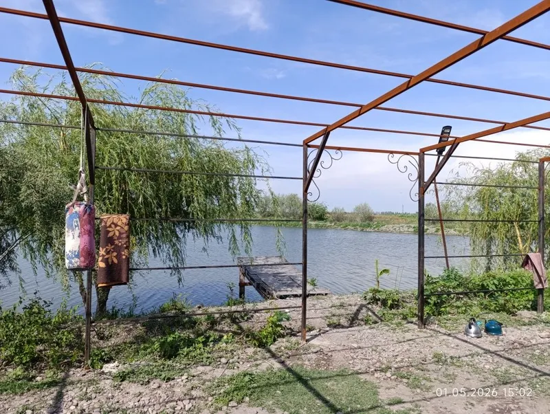 4 гектара на берегу реки на Ташморе — фото 4