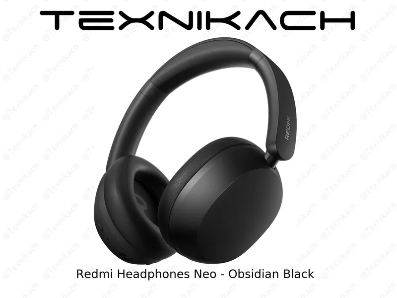 Redmi Headphones Neo • Доставка • Проверка при получении — фото 1