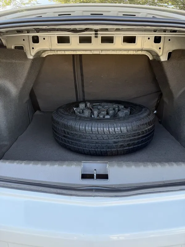 Chevrolet Cobalt Avtamat Prapan Gaz Pakalena 10