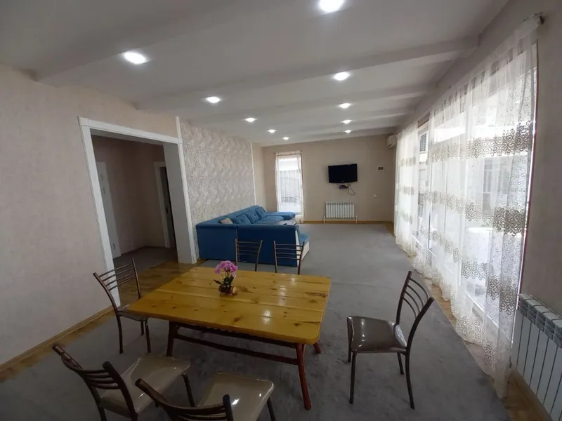 Oq tosh dacha Aktash dacha oilaviy pokiza bassen sauna tenis wifi — фото 5