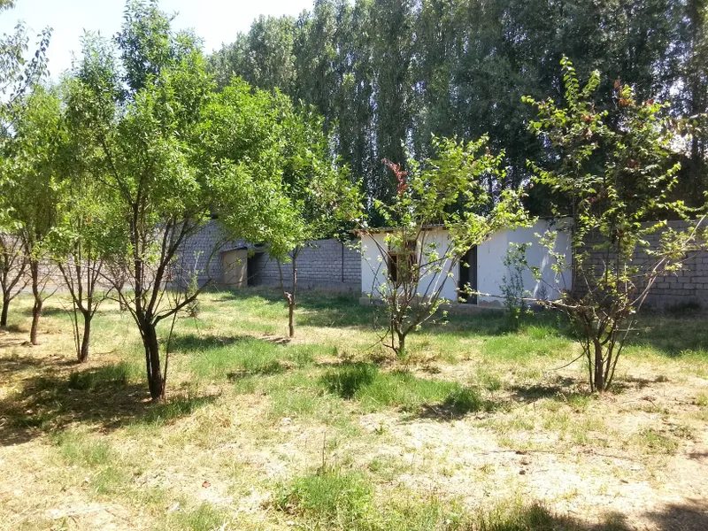 Nurafshonda uchastka sotiladi