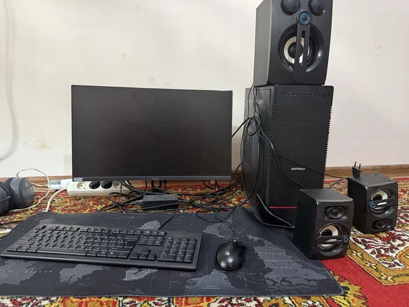 Kompyuter igravor 2