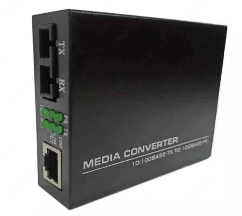Tarmoqchi MEDIAKONVERTER Медиаконвертер media converter — фото 1