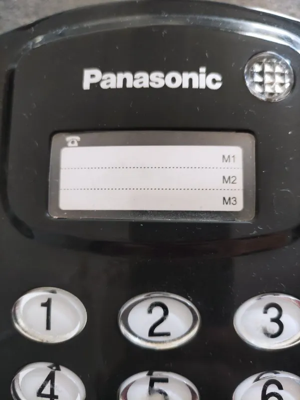 Телефон стационарный Panasonic — фото 3