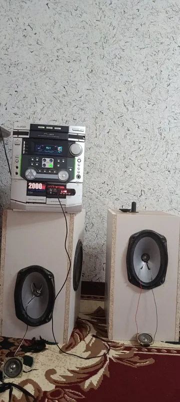 muzikalni sentr Samsung 2000wli 1