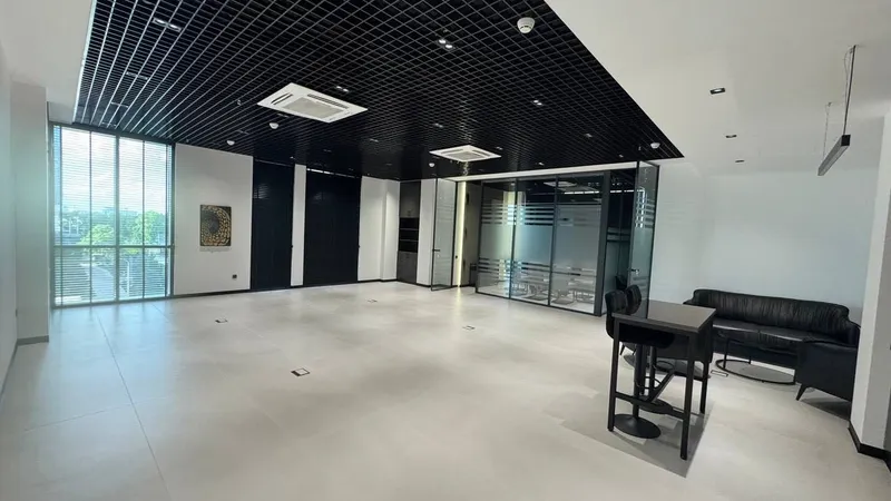 Продается Евро офис ЖК Nest one 114м2 — фото 7