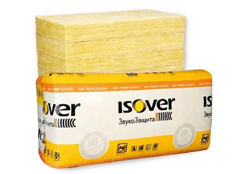 Isover Shovqindan himoya 1170×610×50 mm (14,27 m²/qadoq) Isover Shovqindan himoya 1170×610×50 mm (14,27 m²/qadoq)