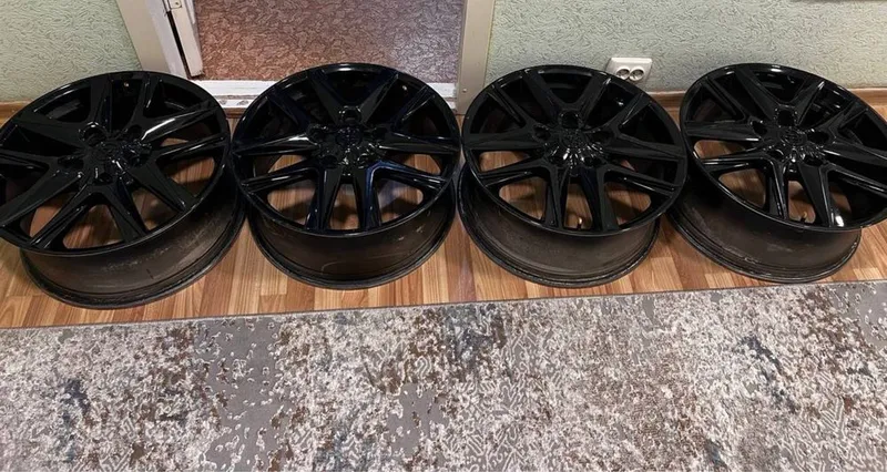 Диски от Тойота Land Cruiser 200 toyota tayota 2 Диски от Тойота Land Cruiser 200 toyota tayota 2