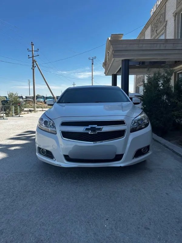 Malibu 1 sotiladi