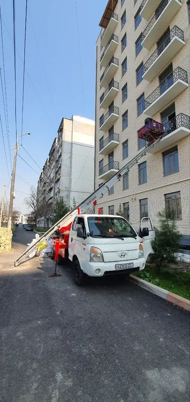 Автолифт хизматлари — фото 1