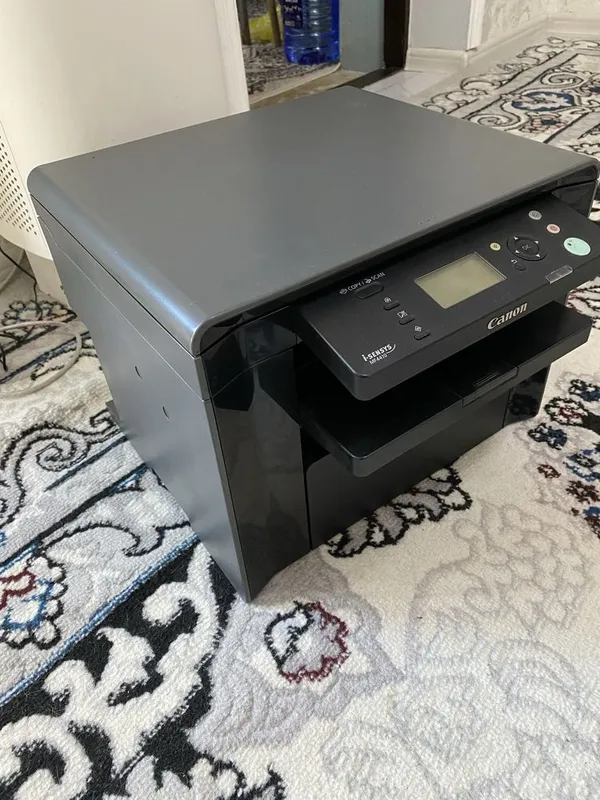 Canon mf4410 3v1 printer scaner kserokopiya holati ideal aybi yoq — фото 1