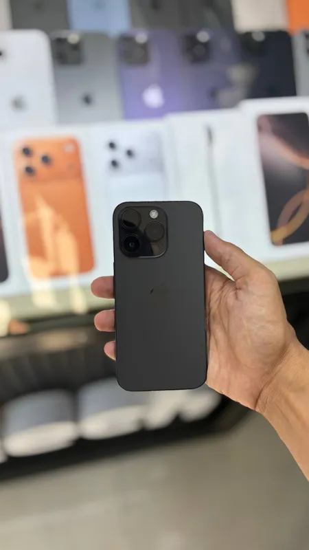 iPhone 14 Pro