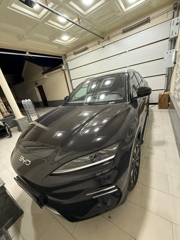 BYD Chempion рестайлинг BYD Chempion рестайлинг