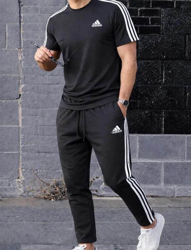 Мужские двойки бренда Adidas 2 Мужские двойки бренда Adidas 2