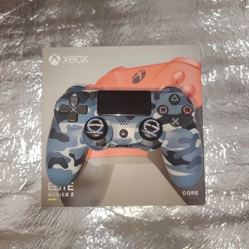 Dualshock 4,ps4,Pc,Smartfon-connect