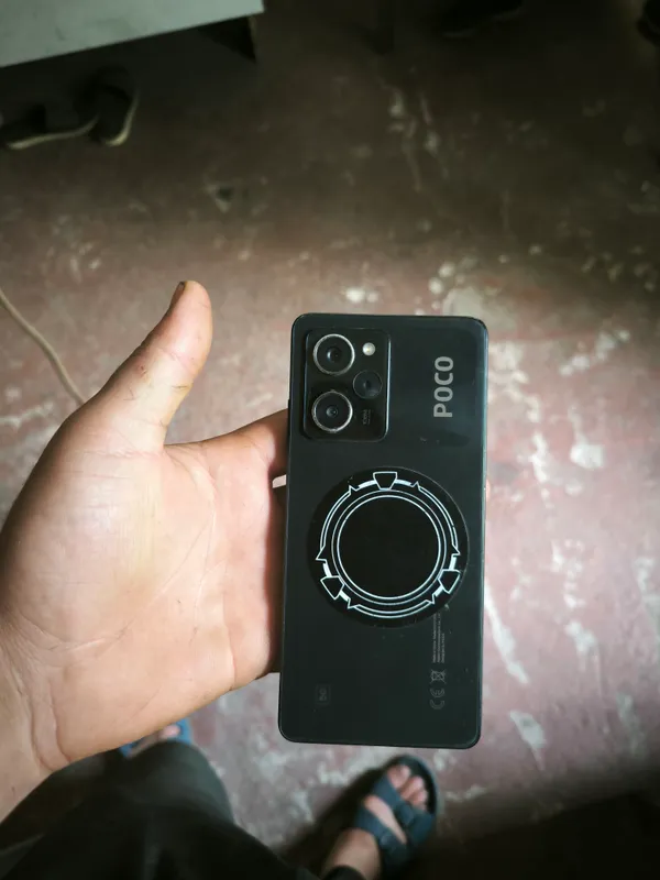 poco x5 pro — фото 3