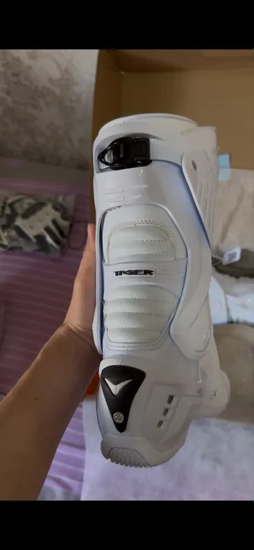 Motoboots Tiger tr one x pro sports срочно — фото 2 Motoboots Tiger tr one x pro sports срочно — фото 2