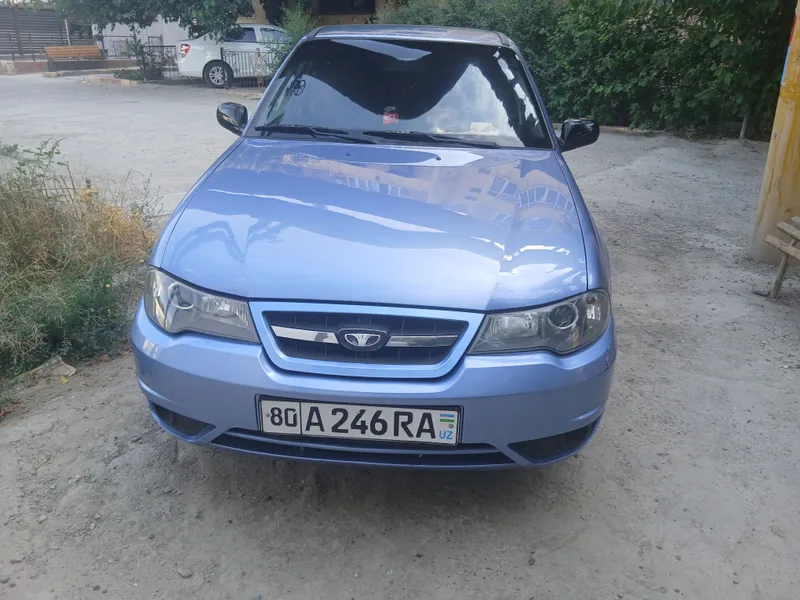 Shevrolet Neksia Legenda