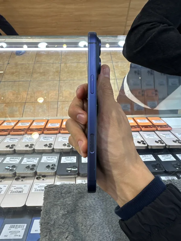 17 Pro Max 256 ГБ, SIM/eSIM, Deep Blue 2