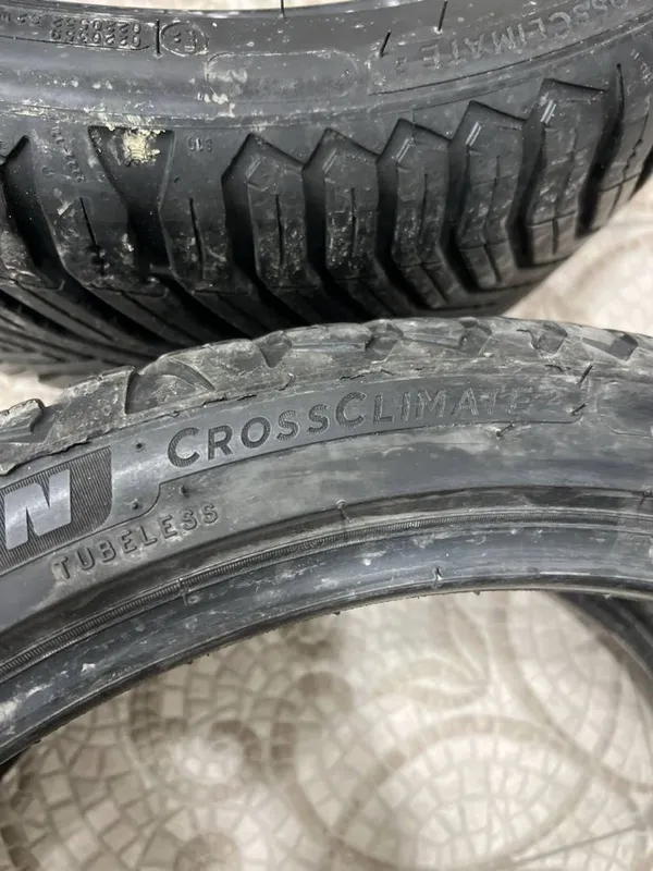 Donali michelin balon sotiladi 255/35/19 — фото 2