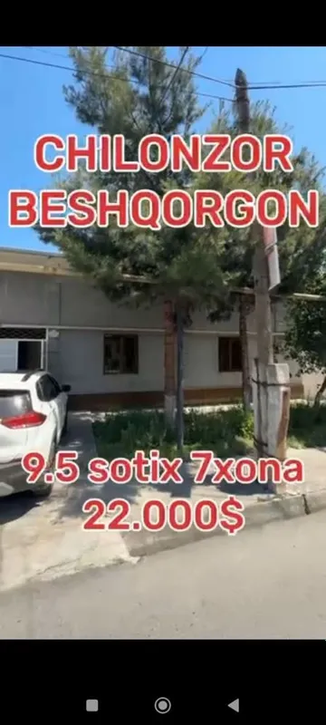 Chilonzor Beshqorgon maxalla 1