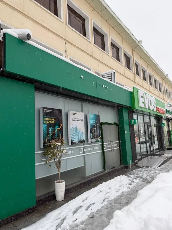 Ц-5 Метро Минор | 95кв - нежилое помещение вдоль дороги Продажа — фото 2