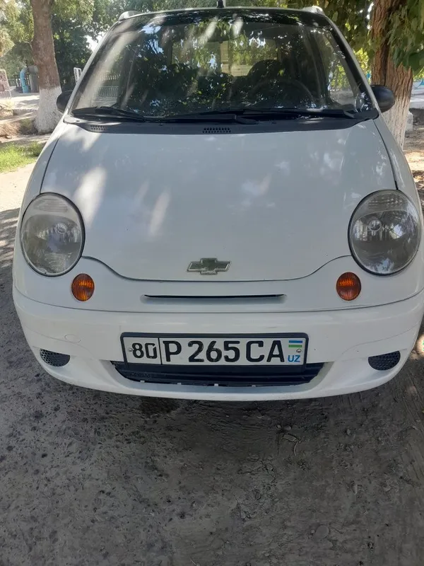 Matiz sotiladi 3 talik 2011 yili rangi oq 1 Matiz sotiladi 3 talik 2011 yili rangi oq 1