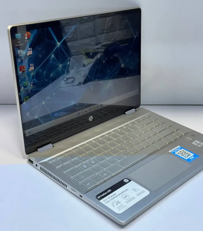 Ноутбук Core i5-10210U, 8 ГБ DDR4, 256 ГБ SSD 9
