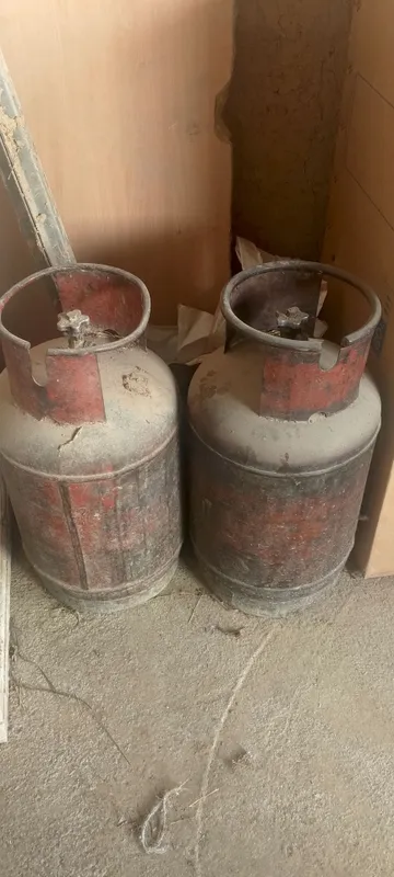 газовый баллон 25 л