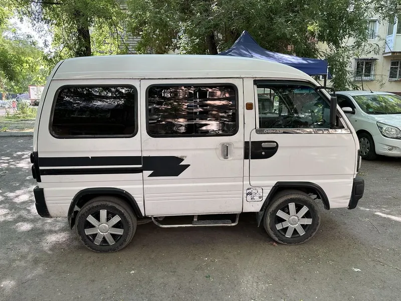 дамас 2004 сотилали — фото 2