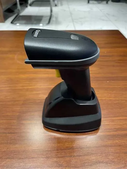 2d skaner bluetooth qr kod shtrix kod onlayn kassa aparat — фото 3