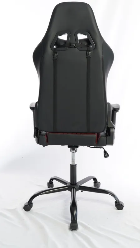 Игровое кресло Deep Furniture Красный — фото 4