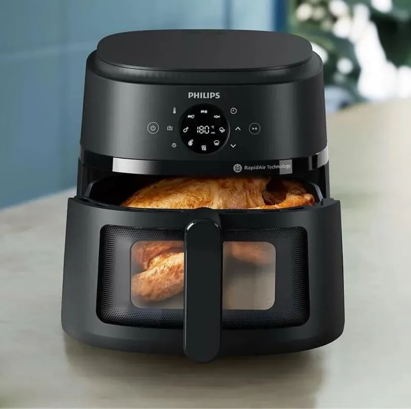 Аэрогриль Philips NA230 1