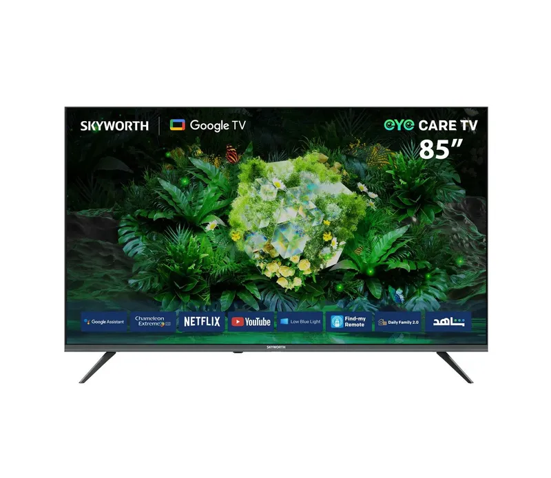 Skyworth 85" 4K 300Hz Smart TV televizori Yangi 1