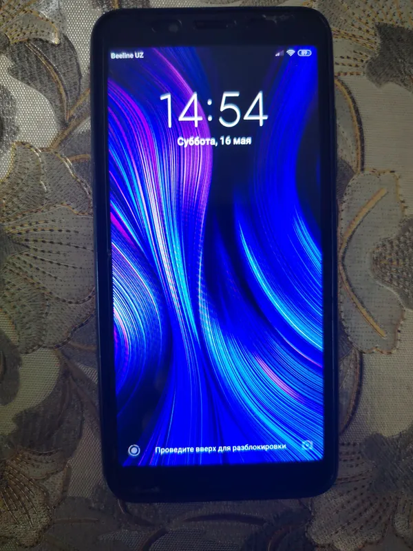 Redmi telefoni 64 gb hotira