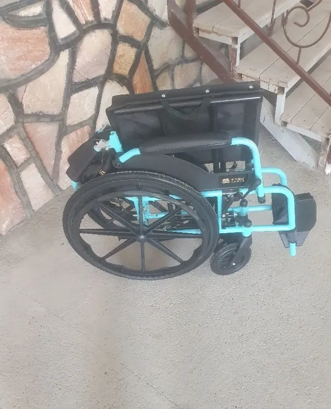 Nogironlar aravachasi 2