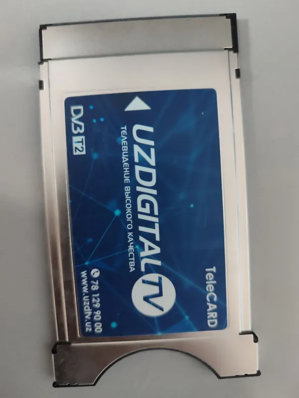 Telekarta Uzdigital tv
