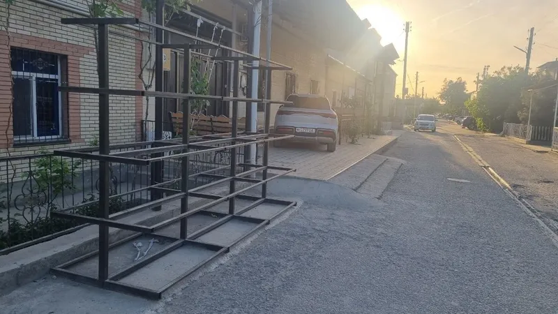 Полка для магазина