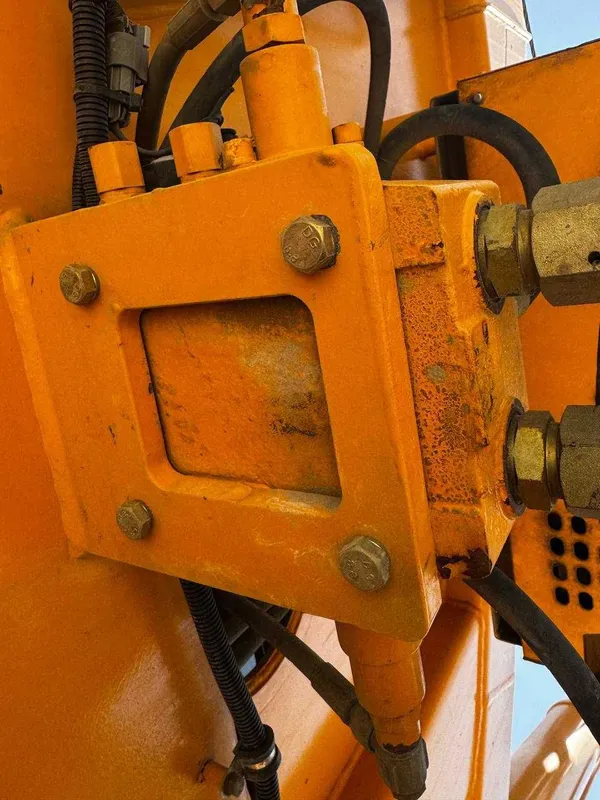 запчасти из Китая на MAXSUS AVTOKRAN XCMG QY50KA — фото 3