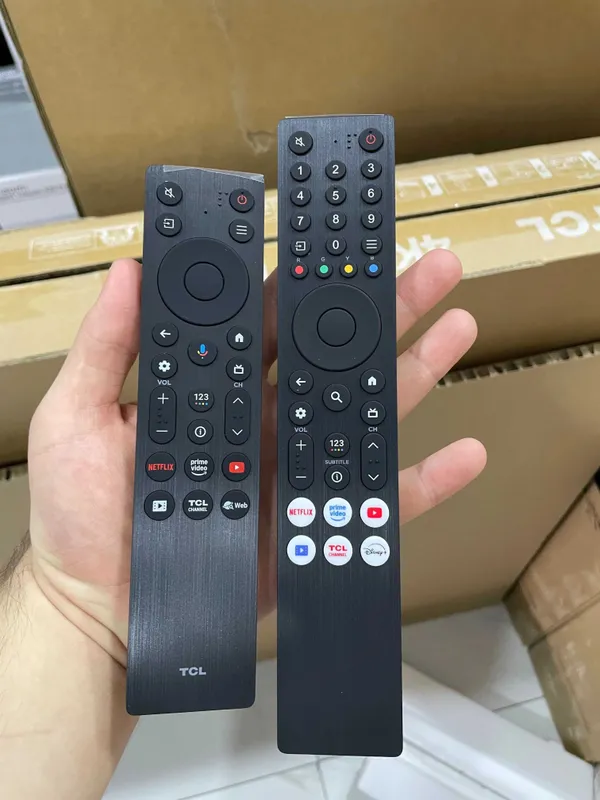 Телевизор TCL 65V6C 4K HDR Google TV Smart 6 Телевизор TCL 65V6C 4K HDR Google TV Smart 6