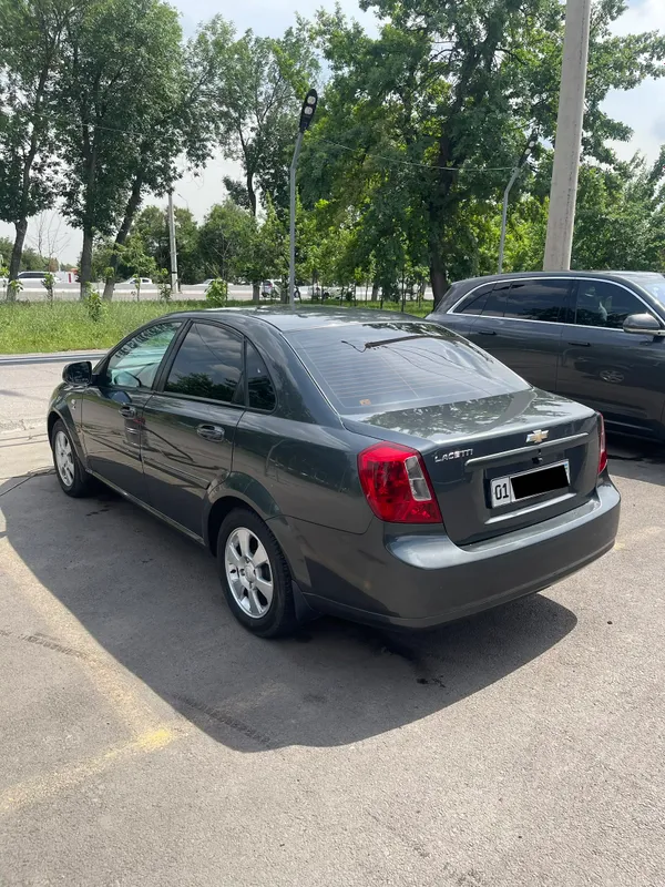 Chevrolet Gentra Elegant plus — фото 4