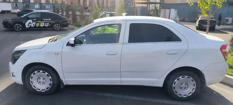 Chevrolet Cobalt – 3 позиция 4 Chevrolet Cobalt – 3 позиция 4