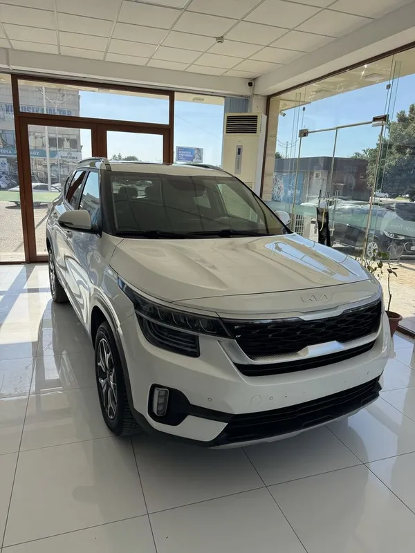 Продается Kia Seltos full poz