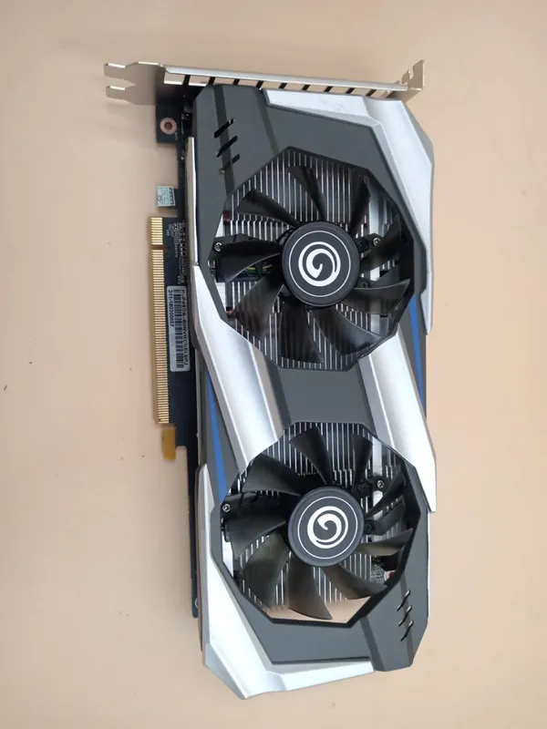 Galax GTX 1060 3G DDR5 3GB 192BIT — фото 2