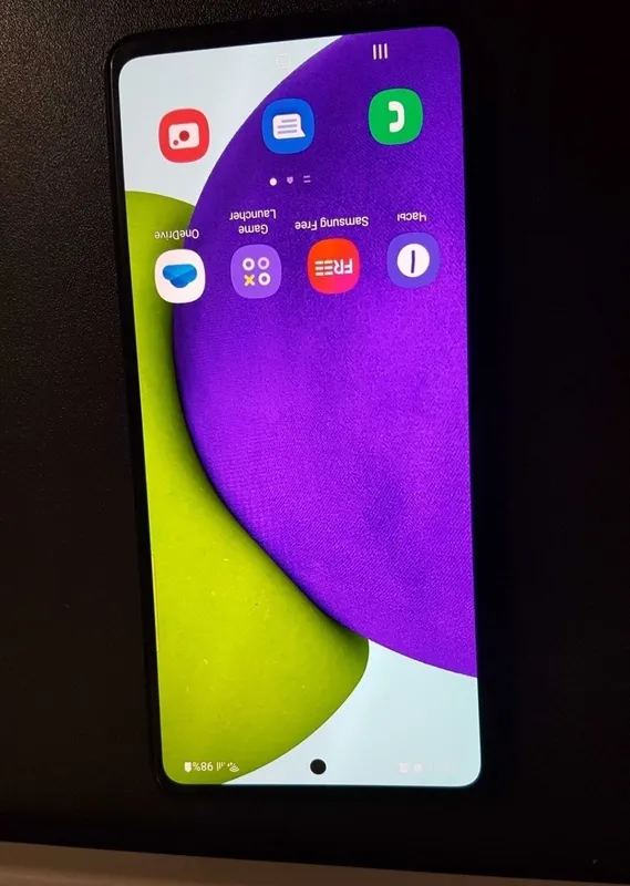 Galaxy A52 6/128 gb