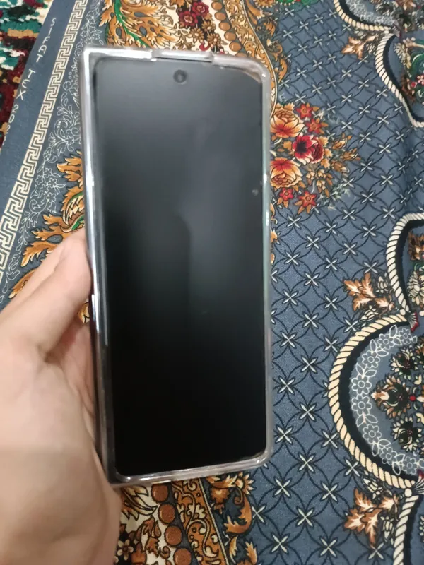 samsung Z fold 4 — фото 1