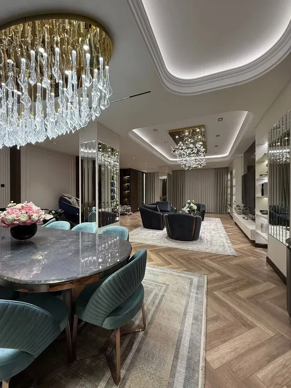 10-комнатная квартира, 500 м2, Юнусабад 8 10-комнатная квартира, 500 м2, Юнусабад 8