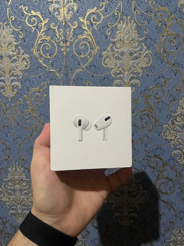 Apple Airpods Pro — фото 1